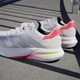 Женские кроссовки для бега Adidas Duramo Speed 2 W IF9392 40 (6.5UK) 25 см Ftwwht/Silvmt/Lucred (4067892359216) - изображение 9