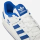 Чоловічі кеди шкіряні низькі Adidas Forum Low Cl IH7829 42.5 (8.5UK) 27 см Cwhite/Royblu/Cwhite (4067888701715) - зображення 6