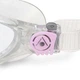 Окуляри для плавання Aquasphere VISTA JUNIOR прозоро-рожеві лінзи прозорі, (169750) - изображение 6