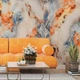 Самоклеющаяся стеновая PET плитка в рулоне Sticker Wall 3000х600х2мм (2426) - изображение 1