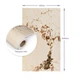 Самоклейна стінова PET плитка в рулоні Sticker Wall 3000х600х2 мм (2424) - зображення 3