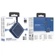 Портативна блютуз колонка BOROFONE BP16 Freedom sports BT speaker Синій - зображення 2