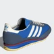 Женские кроссовки Adidas Sl 72 Og W JS0255 40 (6.5UK) 25 см Blubir/Owhite/Prloin (4067904009597) - изображение 4