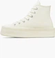 Кеды Converse Chuck Taylor All Star Modern Lift Hi White A06140C 41 - изображение 1