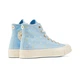 Кеды Converse Chuck 70 Hi Light Blue A09838C 39 - изображение 3