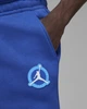 Штаны Jordan Flight Mvp Fleece Pants Blue DV7596-480 S - изображение 4