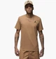 Футболка Air Jordan Jumpman Short-Sleeve T-Shirt Brown DC7485-231 L - зображення 1