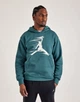 Худи Air Jordan Mvp Fleece Pullover Hoodie Blue FV7227-366 XL - изображение 2