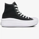 Кеди Converse Chuck Taylor All Star Move Black 568497C 39.5 - зображення 2