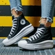 Кеди Converse Chuck Taylor All Star Move Black 568497C 39.5 - зображення 3