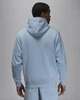 Худи Air Jordan Essentials Fleece Pullover Light Blue FJ7774-436 XL - изображение 3