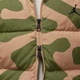Пуховик Air Jordan Flight Heritage Green/Beige FB6988-200 L - зображення 5