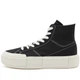 Кеди Converse Chuck Taylor All Star Cruise Black A04689C 41 - зображення 3
