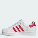 Мужские кеды низкие Adidas Superstar II JQ4728 45.5 (10.5UK) 29 см Ftwwht/Betsca/Cblack (4067892406439) - изображение 3