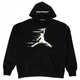 Худі Air Jordan Mvp Fleece Pullover Hoodie Black FV7227-010 S - зображення 2