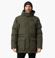 Парка Helly Hansen Reine Puffy Jacket Olive 53676-431 S - зображення 1