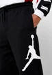 Штани Air Jordan Jumpman Logo Flc Pant Black Bq8646-010 XL - зображення 4
