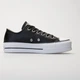 Кеды Converse Chuck Taylor All Star Platform Leather Black 561681C 39 - изображение 3