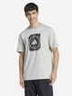 Футболка хлопковая длинная мужская Adidas M C Camo Box T JI6762 2XL Wonsil с принтом (4067891662041) - изображение 1