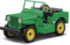 Klocki konstrukcyjne Cobi 24517 Youngtimer Jeep Willys CJ-2A 111 szt (5902251245177) - obraz 2