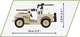 Klocki konstrukcyjne Cobi 2298 Historical Collection World War II Willys MB-SAS 180 szt (5902251022983) - obraz 4