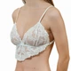 Бюстгальтер женский кружевной мягкая чашка Felisiya Lingerie Белый 2001-001в Оne size - изображение 9