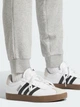 Спортивные штаны утепленные мужские Adidas M Feelcozy Pant JE3818 2XL Mgreyh/Black (4067906062927) - изображение 4
