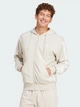 Толстовка на молнии мужская Adidas M 3S Ft Fz Hd JE6340 2XL Бежевая (4067901438475) - изображение 1