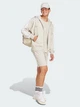 Толстовка на молнии мужская Adidas M 3S Ft Fz Hd JE6340 2XL Бежевая (4067901438475) - изображение 4