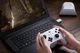 Геймпад 8BitDo Ultimate для Xbox Series X, Xbox One Windows and Android White - зображення 7
