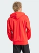 Худи оверсайз мужское Adidas M Bl Ft Hd JE8894 XL Purrub/Black (4067905978939) - изображение 2