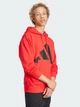 Худи оверсайз мужское Adidas M Bl Ft Hd JE8894 XL Purrub/Black (4067905978939) - изображение 3