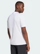 Футболка хлопковая длинная мужская Adidas M Bl Sj T JE8943 3XL White/Black с принтом (4067905186921) - изображение 2