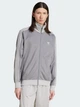 Толстовка на молнии мужская Adidas Originals Classic Tt Jp1226 S Grethr/Gretwo (4067901343892) - изображение 1