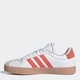 Женские кеды низкие Adidas Vl Court 3.0 JP5346 37.5 (4.5UK) 23 см Ftwwht/Prelsc/Goldmt (4067904456544) - изображение 3