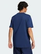 Футболка хлопковая длинная мужская Adidas Originals Trefoil T-Shirt JP2549 XL Nindig/Clesky с принтом (4067901478457) - изображение 2