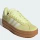 Женские кеды низкие Adidas Vl Court Bold JI1784 38.5 (5.5UK) 24 см Iceyel/Owhite/Luclem (4067904395751) - изображение 2