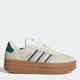 Женские кеды низкие Adidas Vl Court Bold JI1788 40 (6.5UK) 25 см Owhite/Cgreen/Blilil (4067904384083) - изображение 1