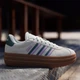 Женские кеды низкие Adidas Vl Court Bold JI1788 40 (6.5UK) 25 см Owhite/Cgreen/Blilil (4067904384083) - изображение 2