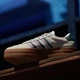 Женские кеды низкие Adidas Vl Court Bold JI1788 40 (6.5UK) 25 см Owhite/Cgreen/Blilil (4067904384083) - изображение 6