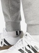 Спортивные штаны мужские Adidas M Bl Ft Pt JE8969 2XL Mgreyh/Black (4067902837222) - изображение 5