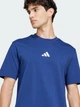 Футболка хлопковая длинная мужская Adidas M Sl Sj T JF1093 L Dkblue/White (4067906148485) - изображение 4