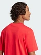Футболка хлопковая длинная мужская Adidas M Sl Sj T JF1095 XL Purrub/Black (4067906148539) - изображение 5