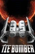 Конструктор Jie Star 67109 StarWars Звездные войны TIE бомбардировщик космический корабль 1010 деталей - изображение 4