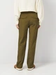 Брюки женские Zara 1478/305 S Зеленые (01478030505021) - изображение 2