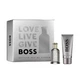 Подарунковий набір для чоловіків Hugo Boss Boss Bottled (парфумована вода 50 мл і гель для душу 100 мл) - зображення 3
