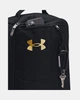 Сумка на пояс UA Contain Shoe Bag 14L чорний Уні 12x49x26 см 1381921-001 - зображення 3