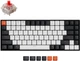 Клавіатура Keychron K2 84 Key RGB Gateron G PRO Red Hot-Swap WL (K2B1H) Black (K2B1H_KEYCHRON) - изображение 9