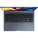 Ноутбук ASUS 16 Vivobook Pro 16 K6602VV-MX081 3.2K OLED/Intel i7-13700H/16GB/F1TB/RTX 4060-8/DOS, Синій (90NB1141-M003B0) - зображення 7