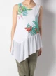 Майка Desigual 75T24E7 XL (79515XL) Белый - изображение 1